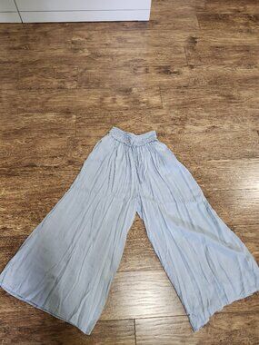 Boho flowy pants